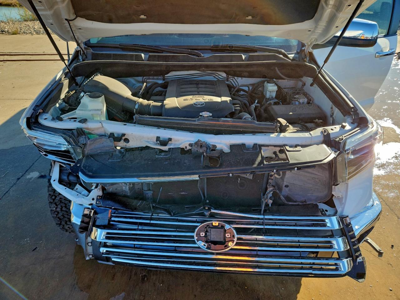 TOYOTA TUNDRA CREWMAX 1794