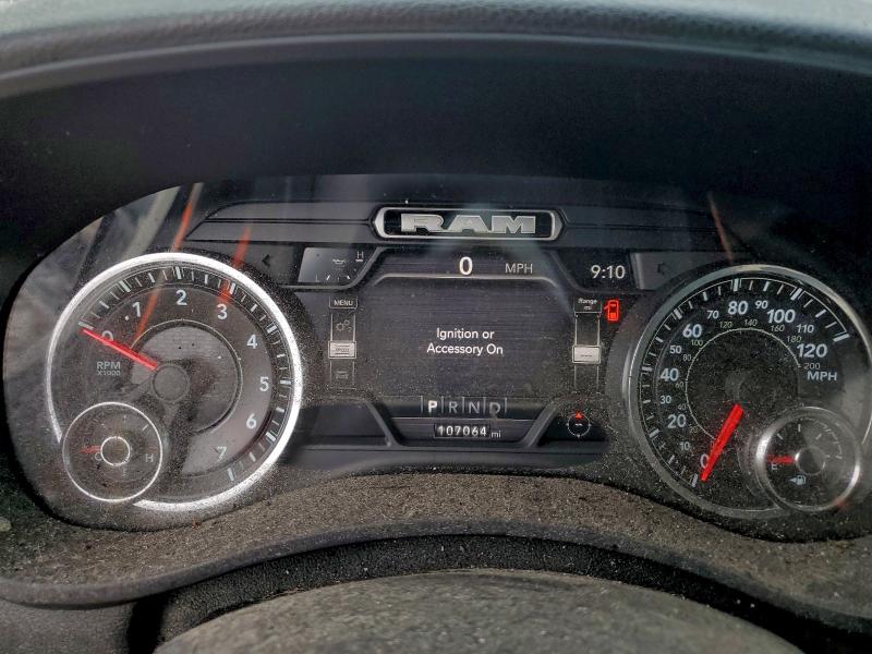 2021 RAM 2500 TRADE #3298022159