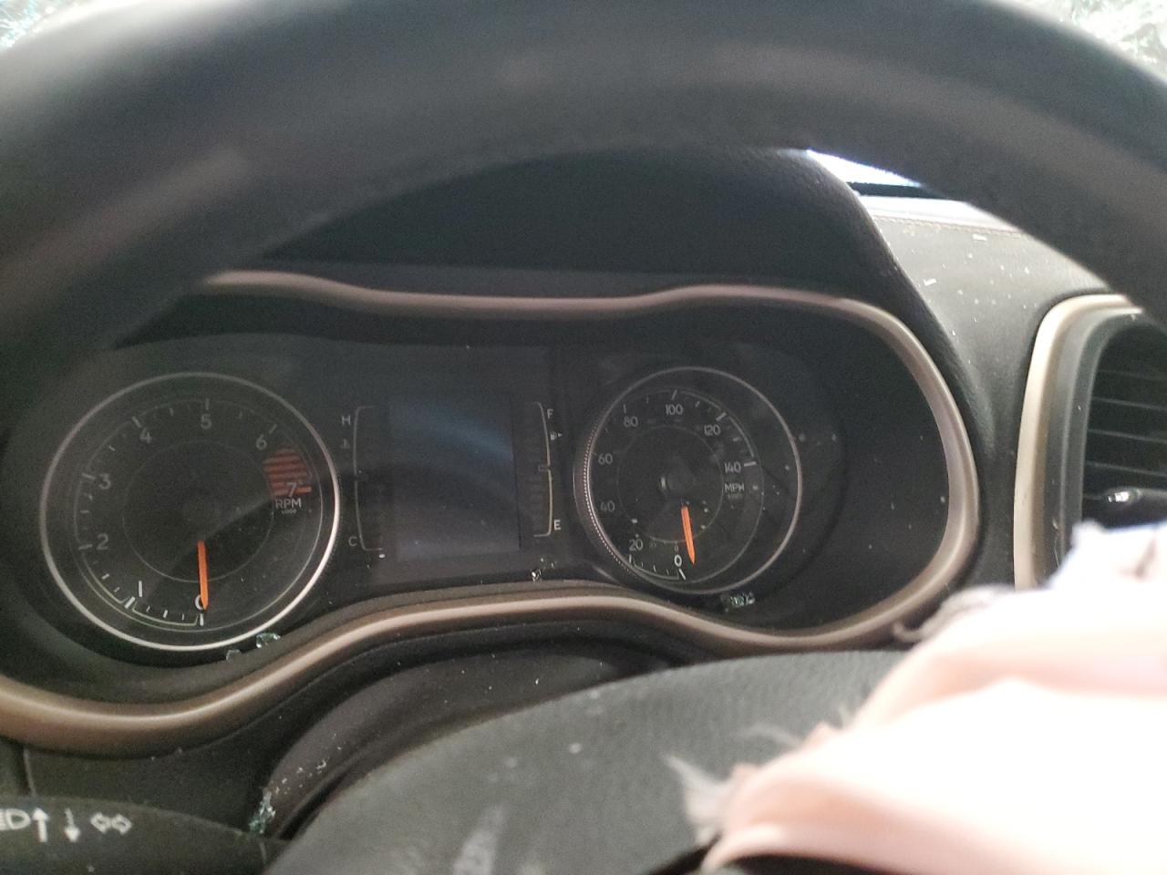 JEEP GRAND CHEROKEE LATITUDE