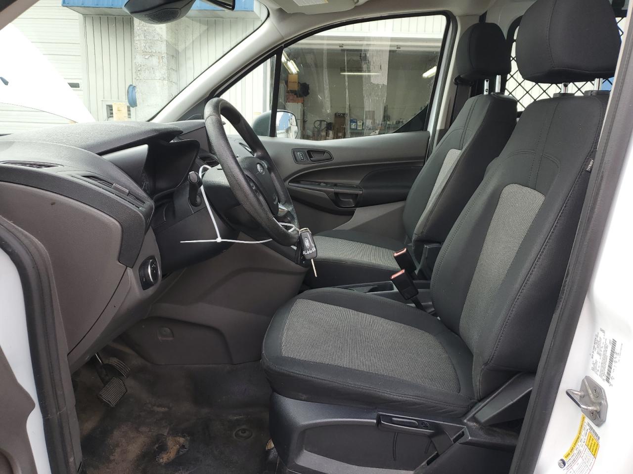 FORD TRANSIT CONNECT XL