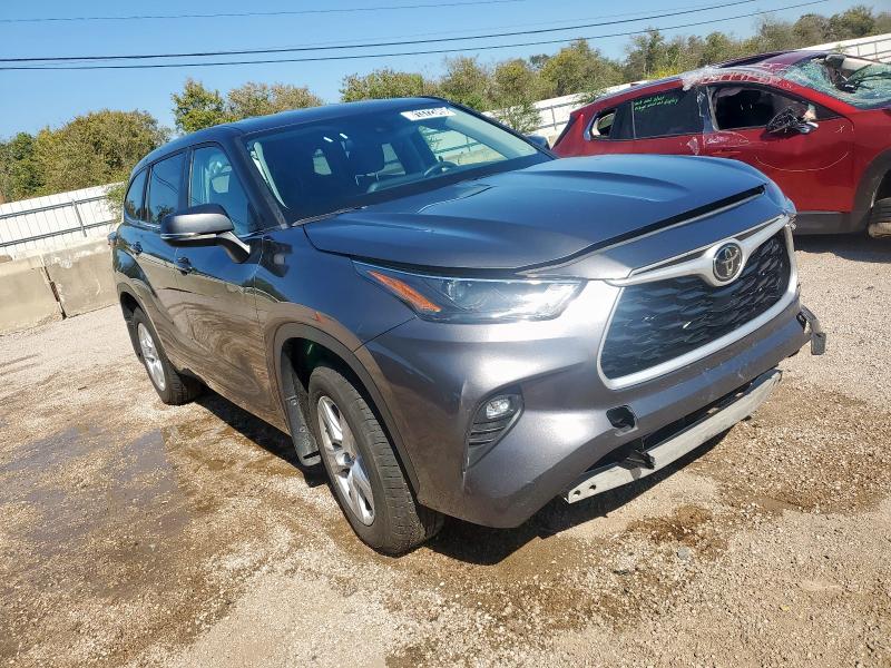 2024 TOYOTA HIGHLANDER #3302915075