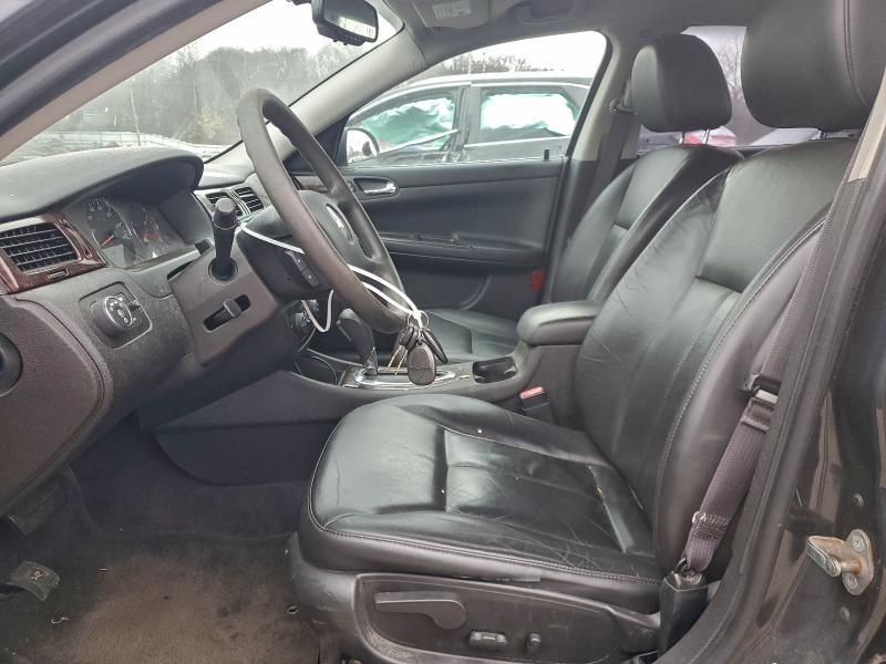 2016 CHEVROLET IMPALA LIM #3296890820