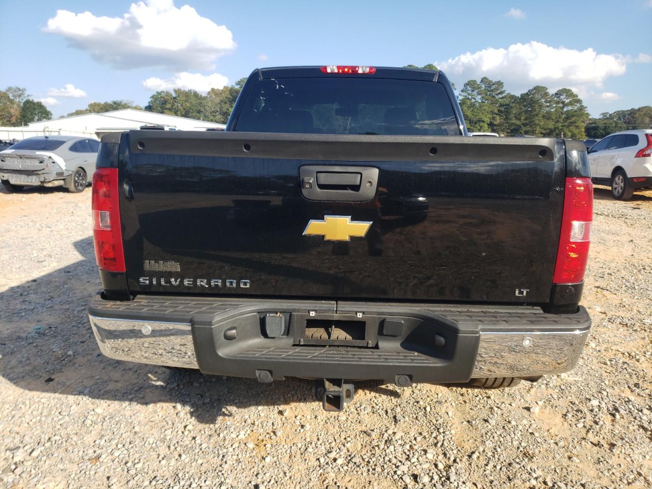 CHEVROLET SILVERADO C1500 LT