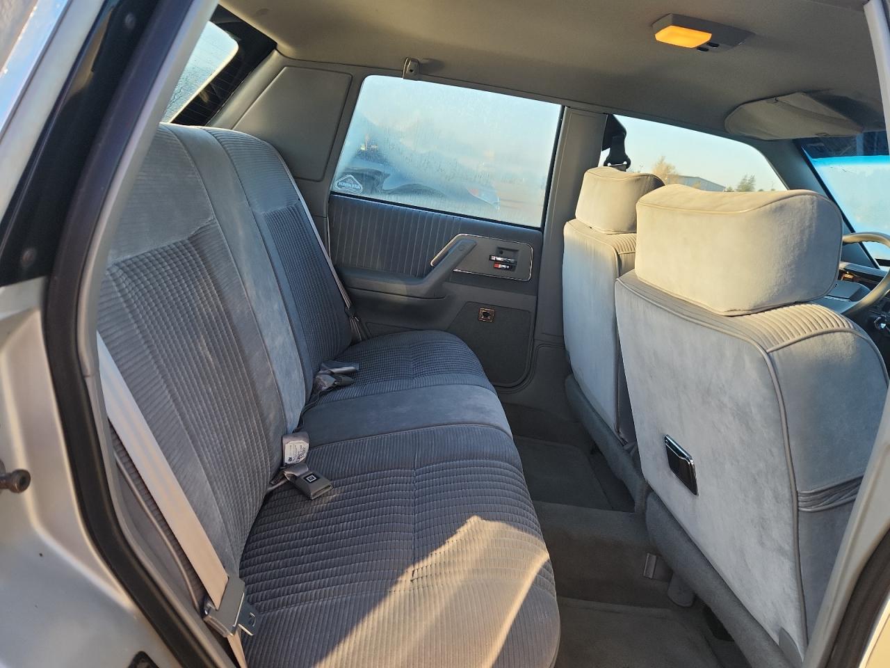 Lot #3290085262 1993 BUICK CENTURY SP