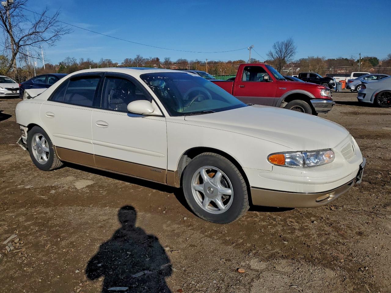 Lot #3309627062 2004 BUICK REGAL LS