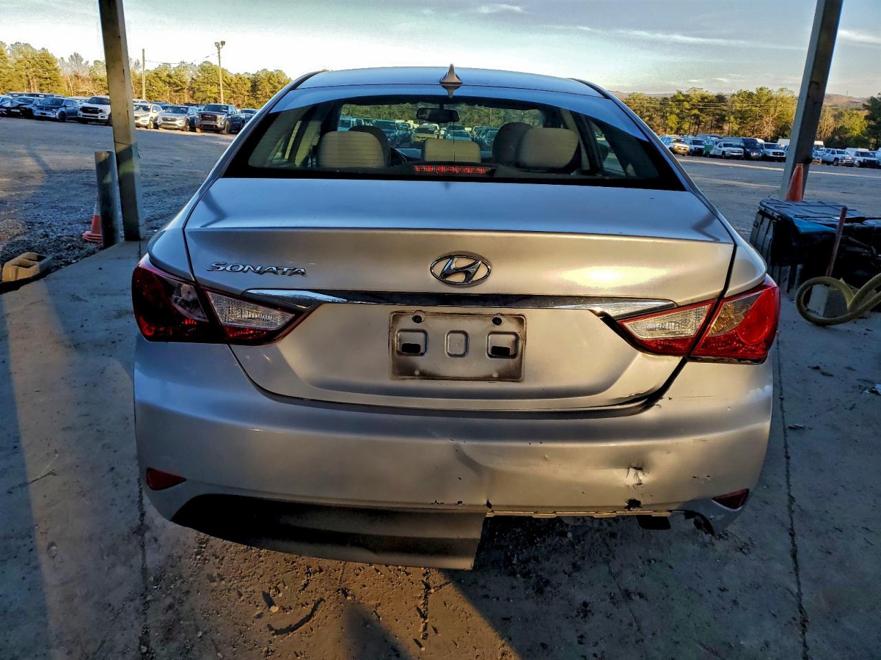 HYUNDAI SONATA GLS