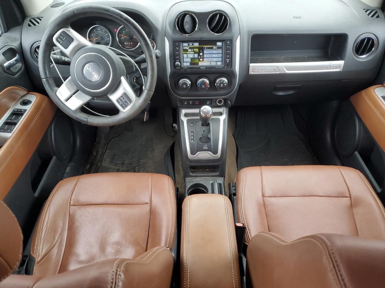 JEEP COMPASS LATITUDE