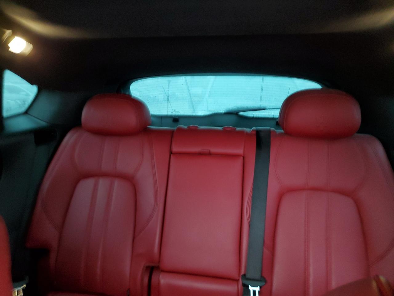 Lot #3284575354 2017 MASERATI LEVANTE S