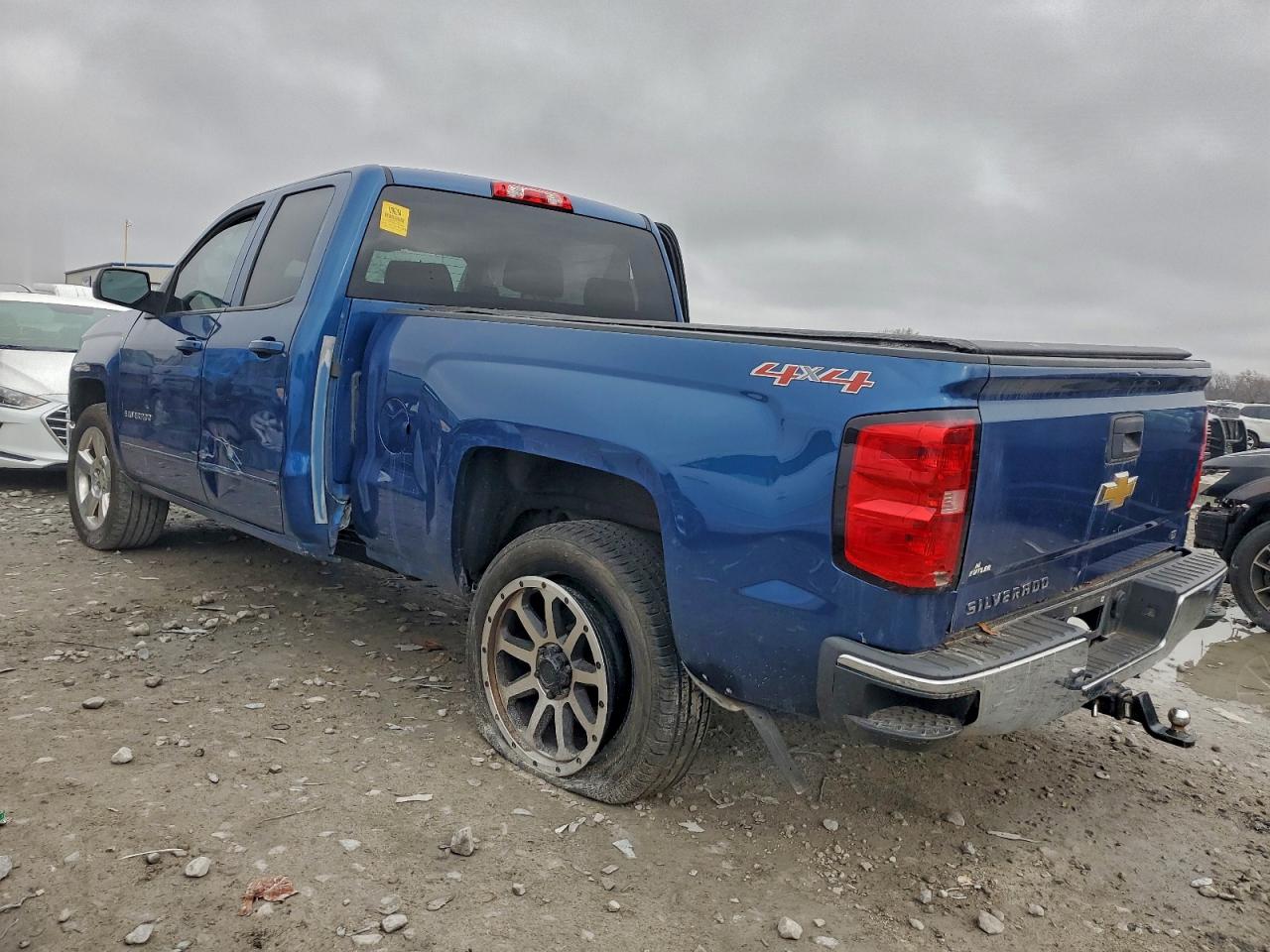 CHEVROLET SILVERADO K1500 LT