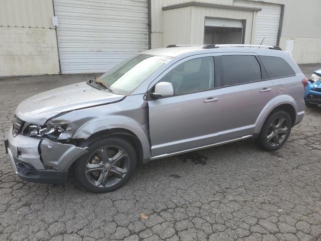 Global Auto Auctions: 2015 DODGE JOURNEY CR