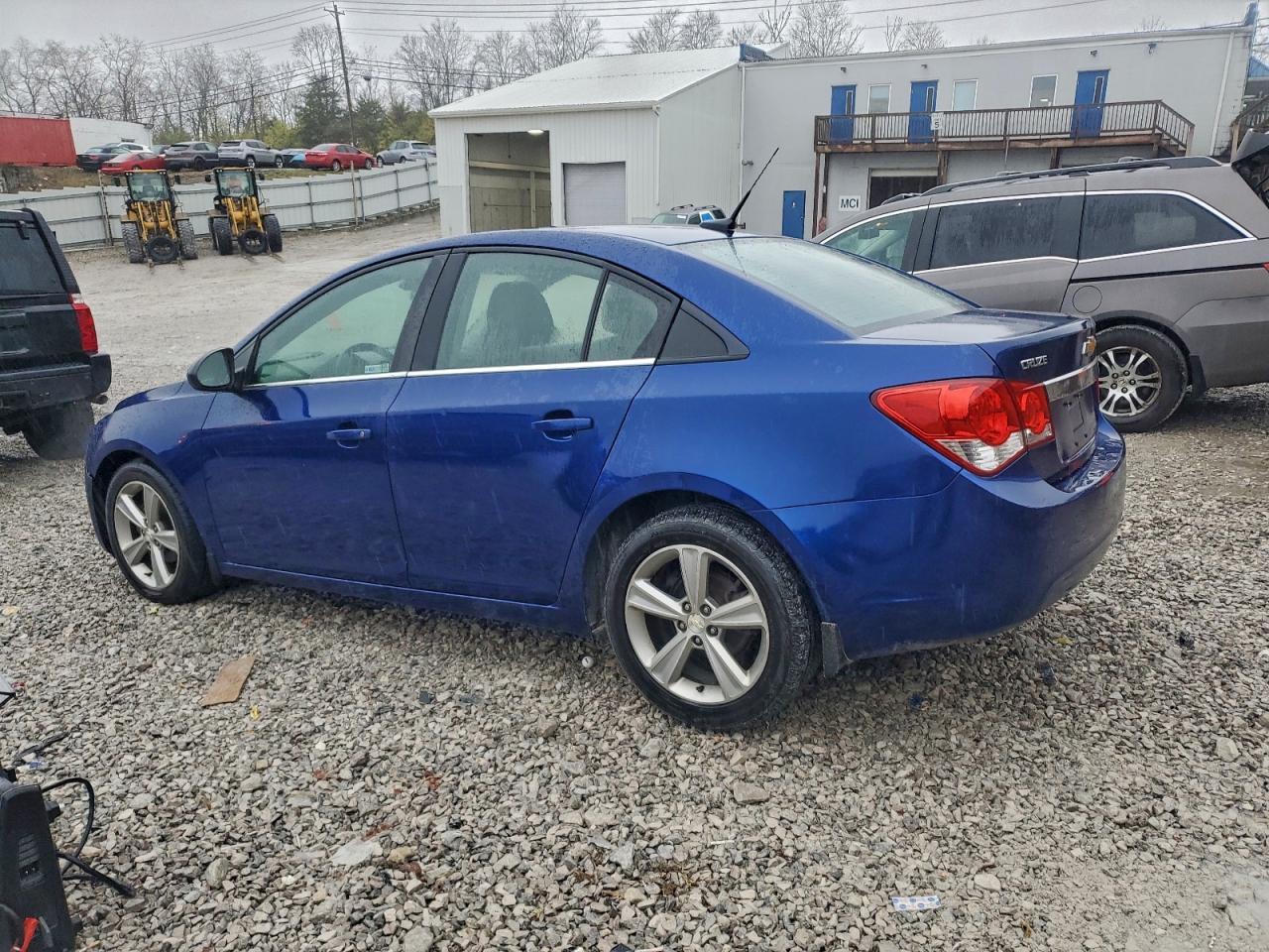 CHEVROLET CRUZE LT