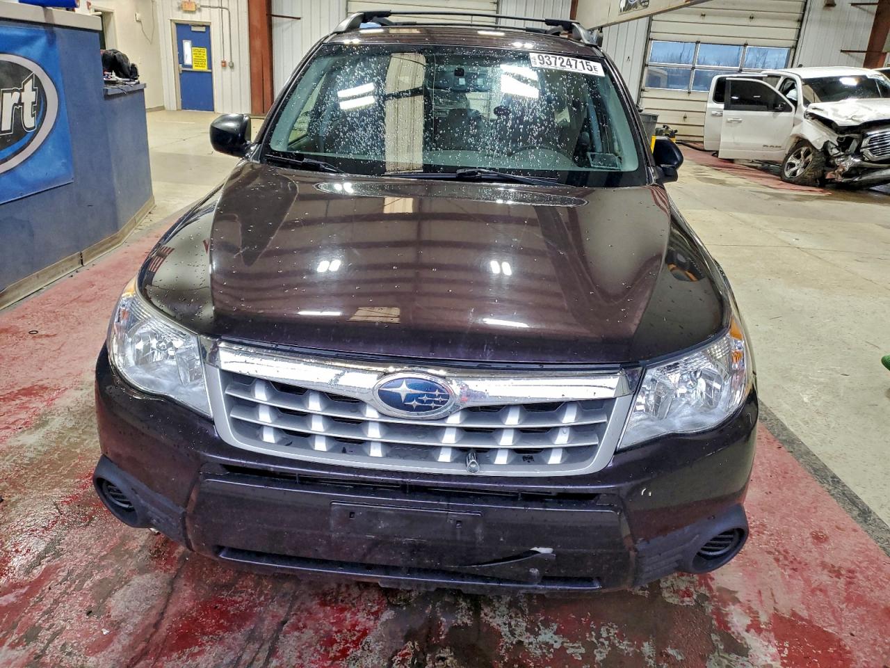 SUBARU FORESTER 2.5X