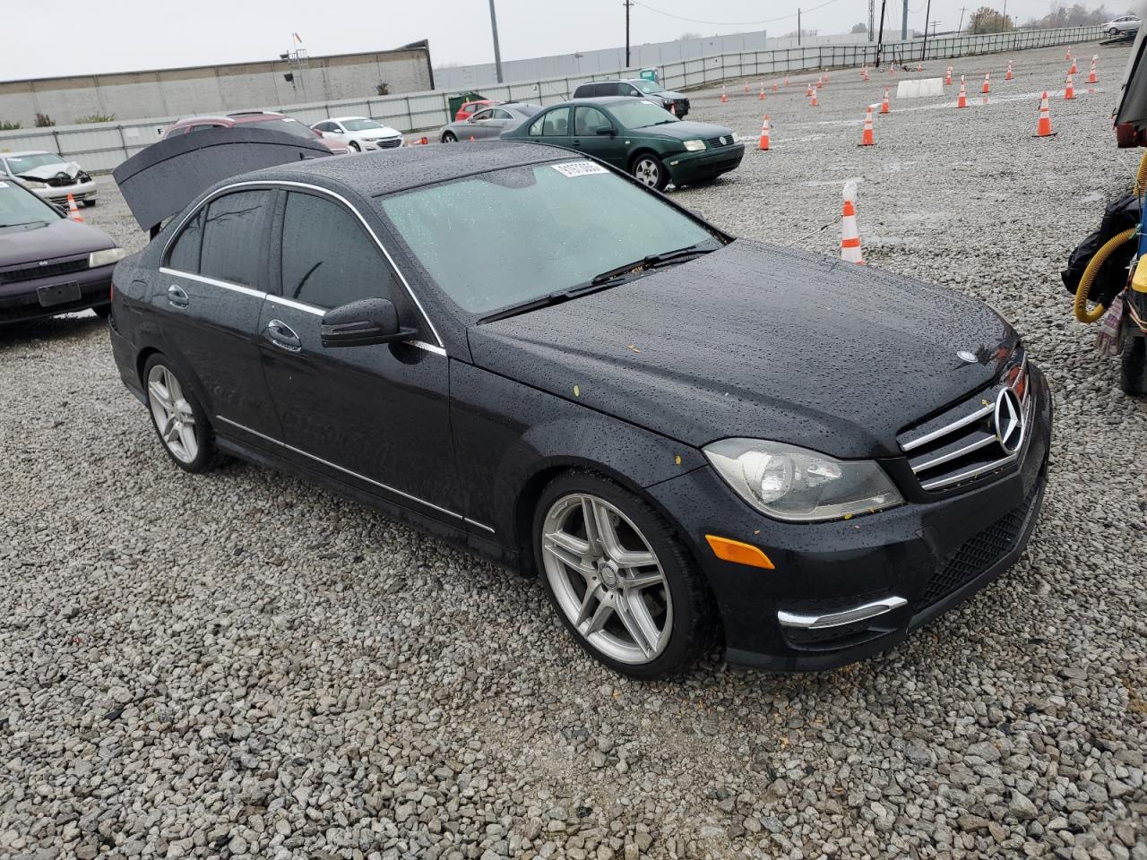 MERCEDES-BENZ C-CLASS 300 4MATIC