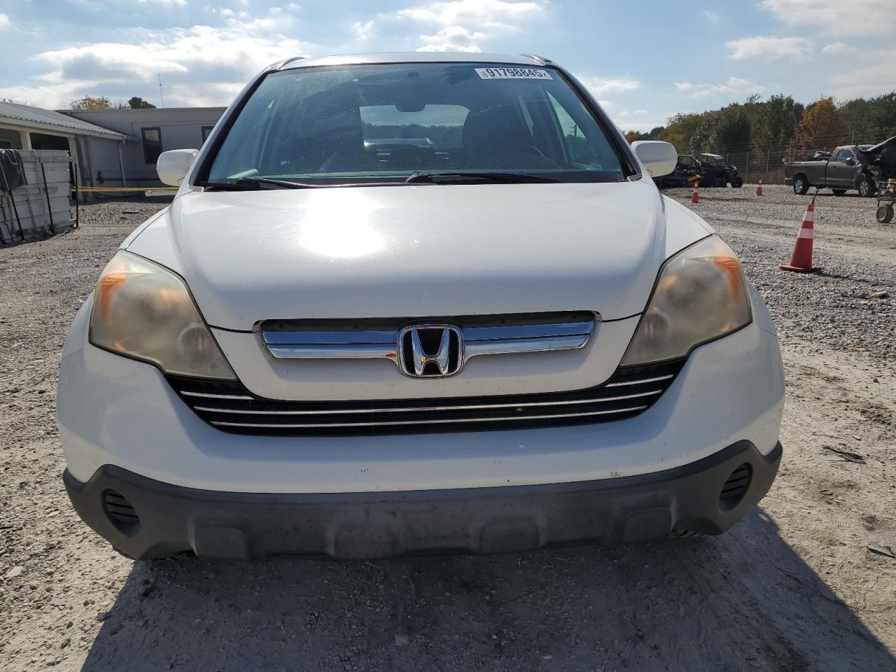 Lot #3285623267 2007 HONDA CR-V EXL
