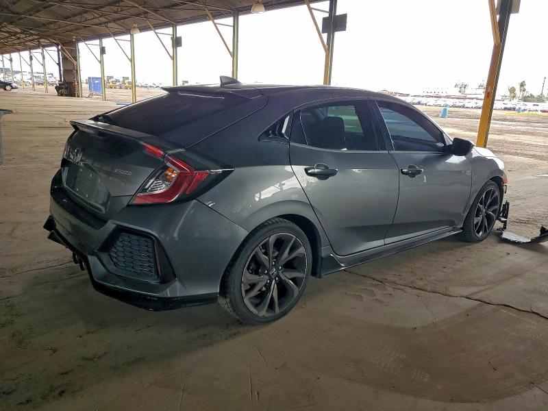 2017 HONDA CIVIC SPOR #3297888805