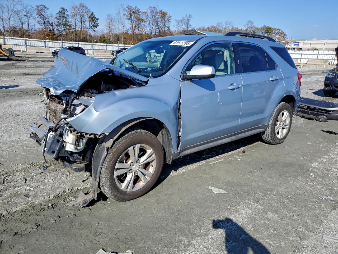 CHEVROLET EQUINOX LT