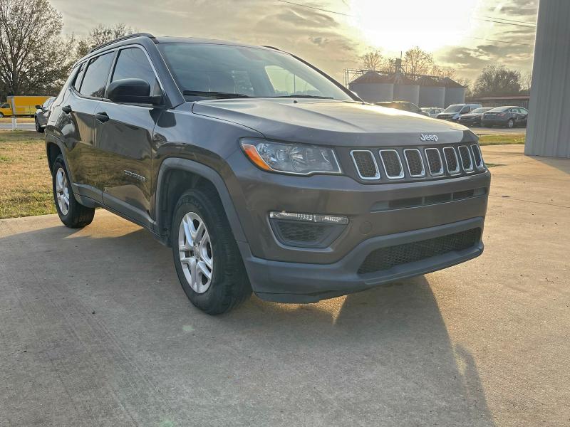 2019 JEEP COMPASS SP #3294246896