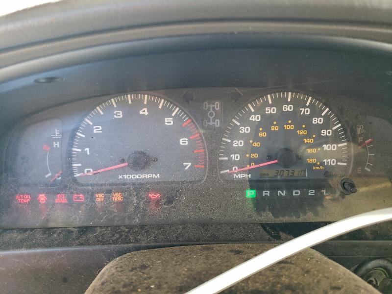 2001 TOYOTA 4RUNNER SR #3301652626