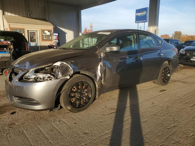 2015 NISSAN SENTRA S - 3N1AB7AP6FL687244