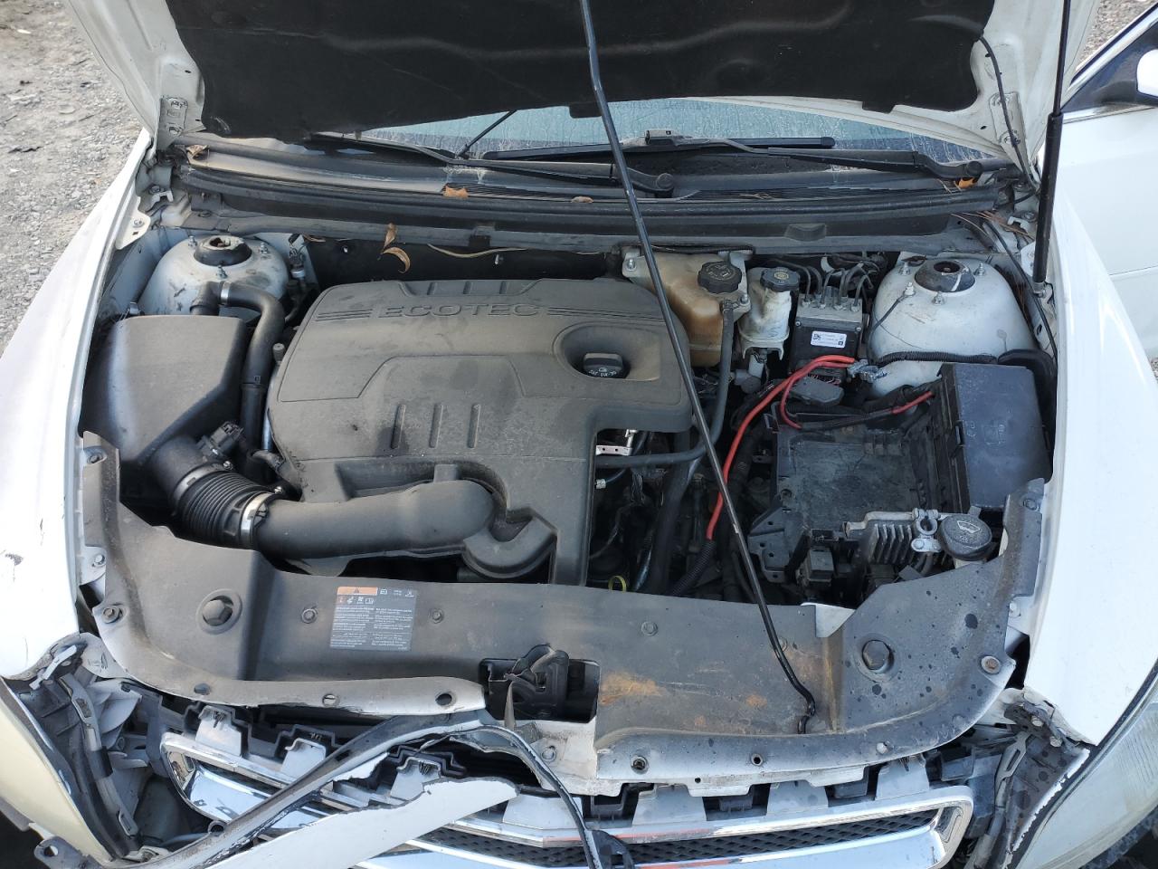 CHEVROLET MALIBU 2LT