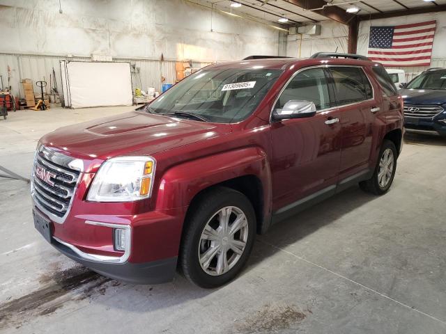 2017 GMC TERRAIN SL - 2GKFLTEK1H6109149