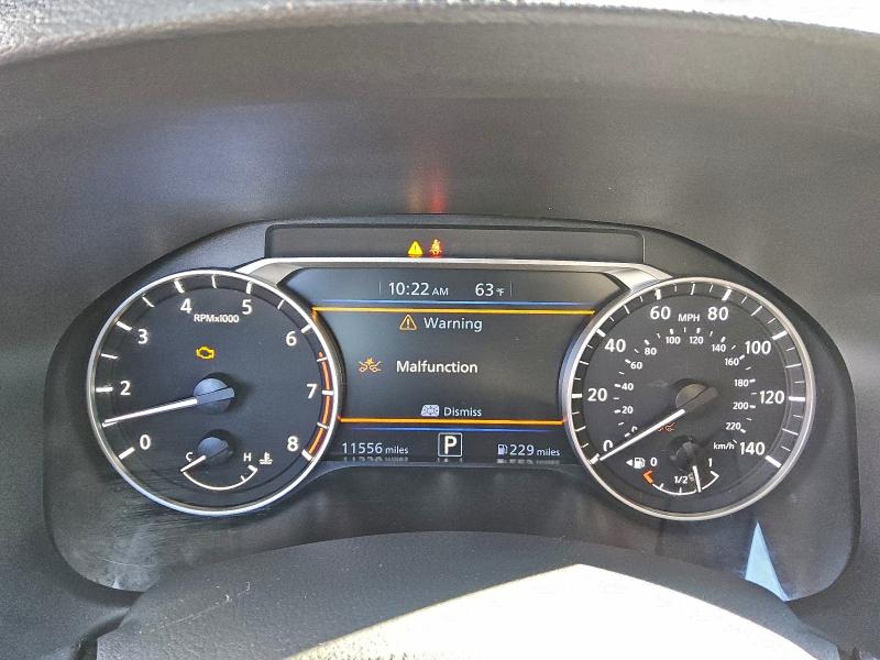 2025 NISSAN ALTIMA SV #3303610949