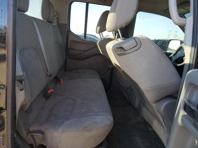 2010 NISSAN FRONTIER C #3282507912