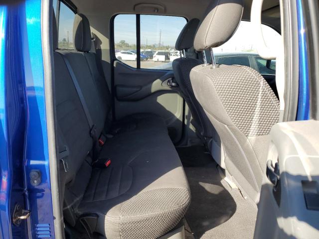 2015 NISSAN FRONTIER S - 1N6AD0ER0FN721590