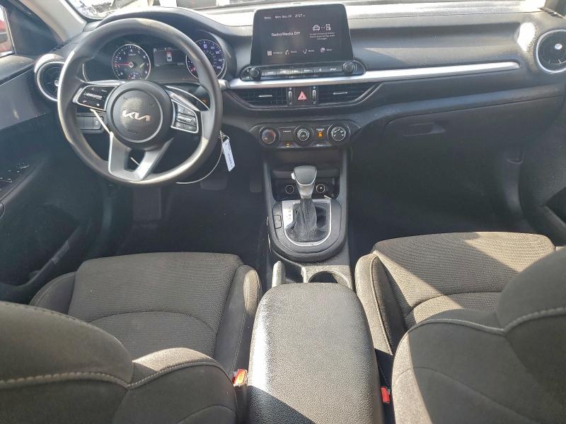 2023 KIA FORTE LX #3302785914