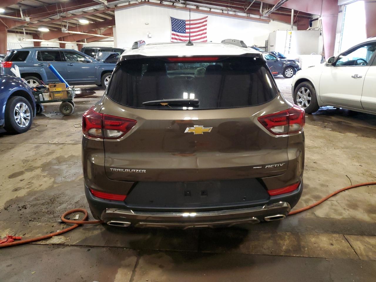 CHEVROLET TRAILBLAZER ACTIV