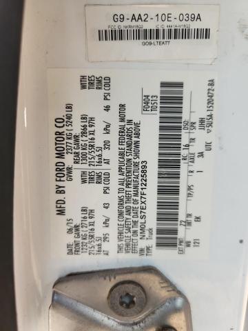 2015 FORD TRANSIT CO #3282572876