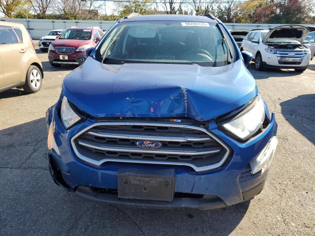 2019 FORD ECOSPORT S - MAJ3S2GE6KC289087