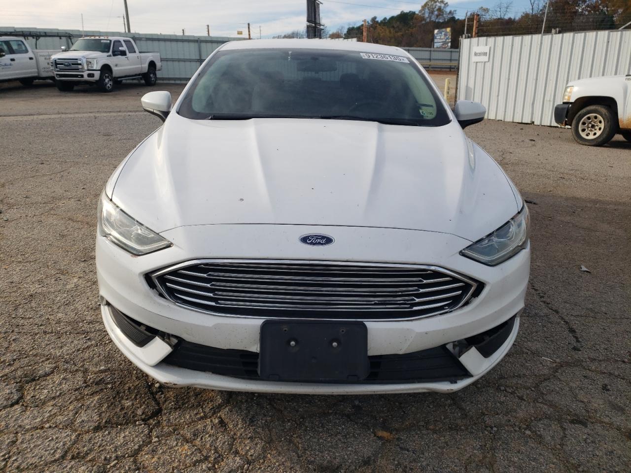 Lot #3301791369 2017 FORD FUSION S