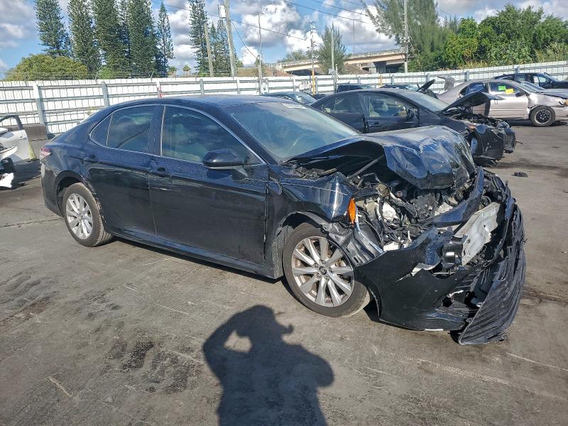 2018 TOYOTA CAMRY L #3301803363