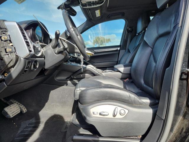 2012 PORSCHE CAYENNE TU #3291371153