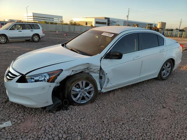 Global Auto Auctions: 2011 HONDA ACCORD LXP