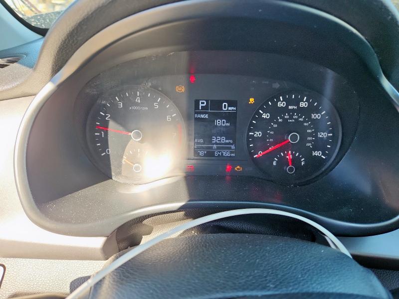 2021 KIA RIO #3296216411