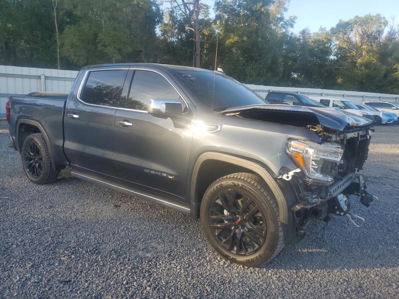 GMC SIERRA K1500 DENALI