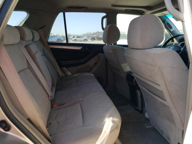 2004 TOYOTA 4RUNNER SR #3294479541