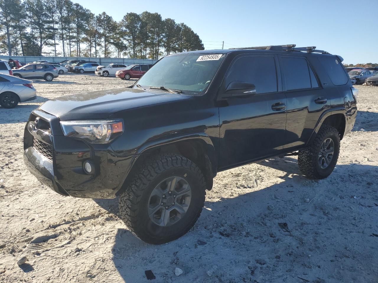TOYOTA 4RUNNER SR5