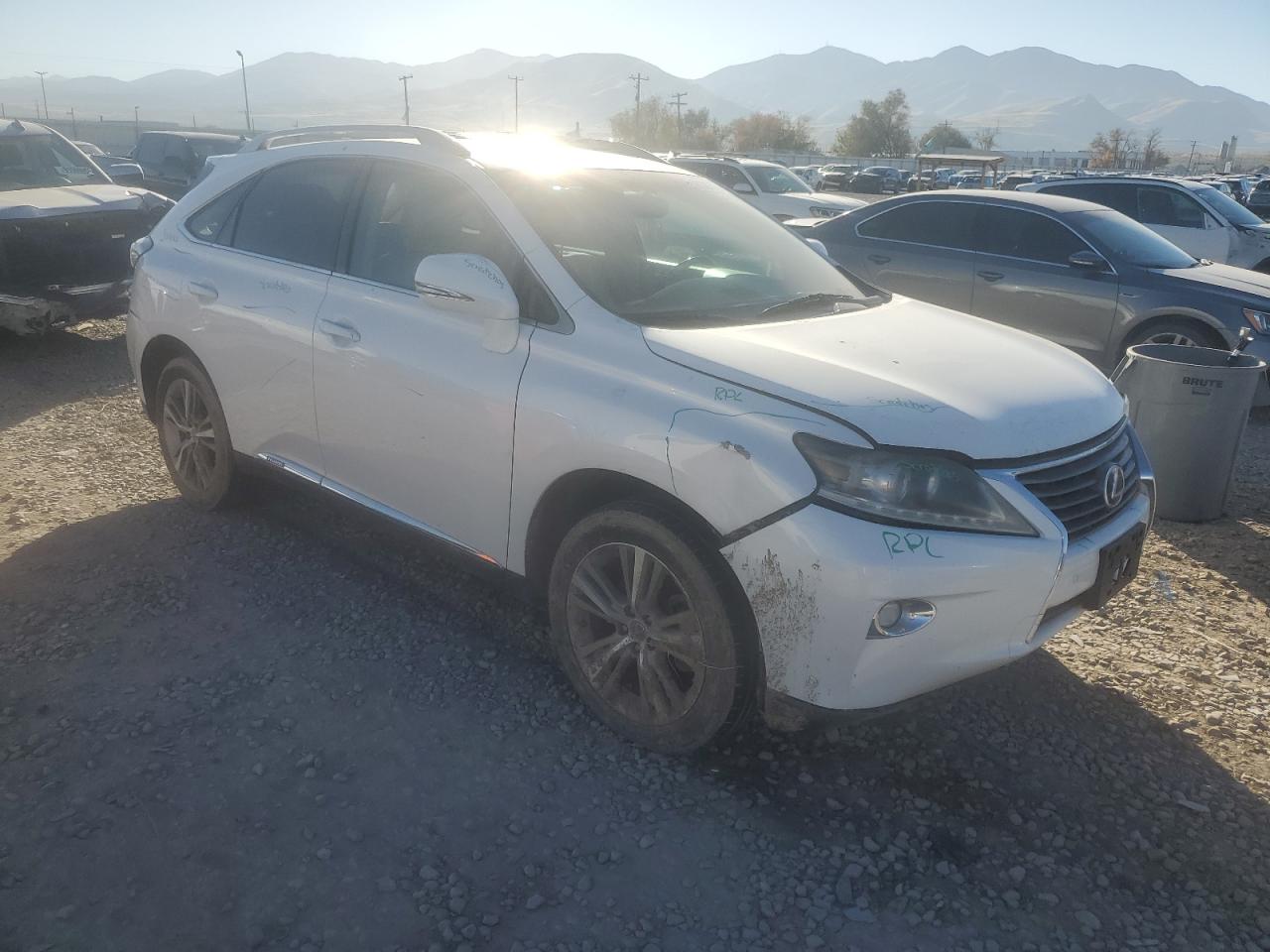 LEXUS RX 450H