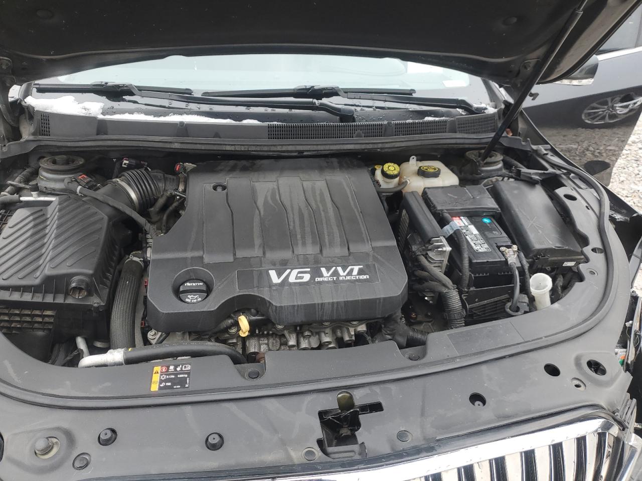 BUICK LACROSSE SPORT TOURING