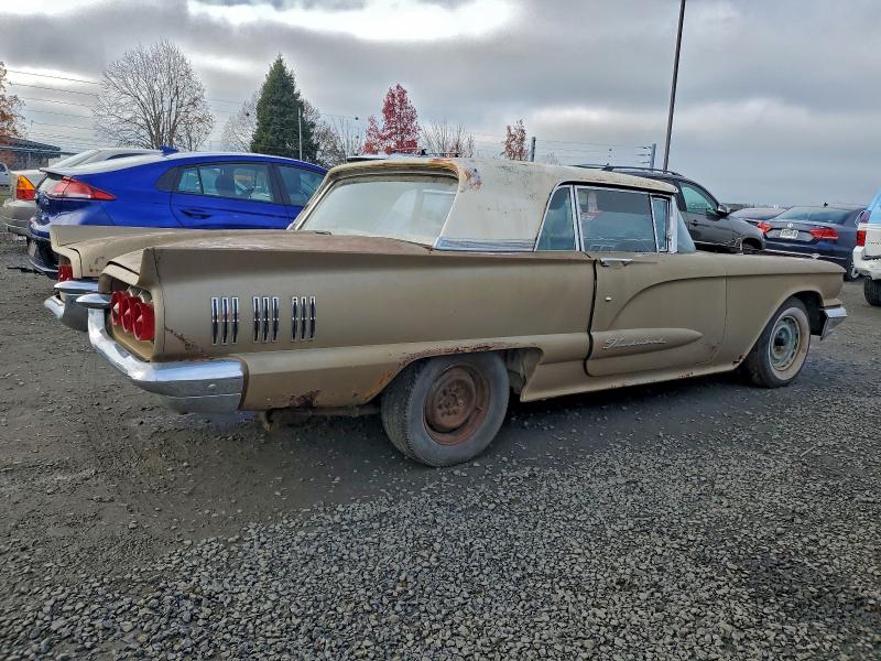 1960 FORD THUNDERBIR #3296464663
