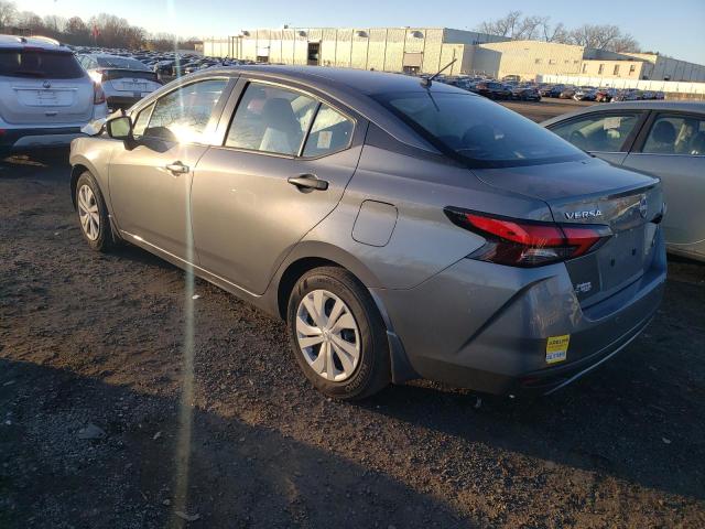 2024 NISSAN VERSA S #3311461253