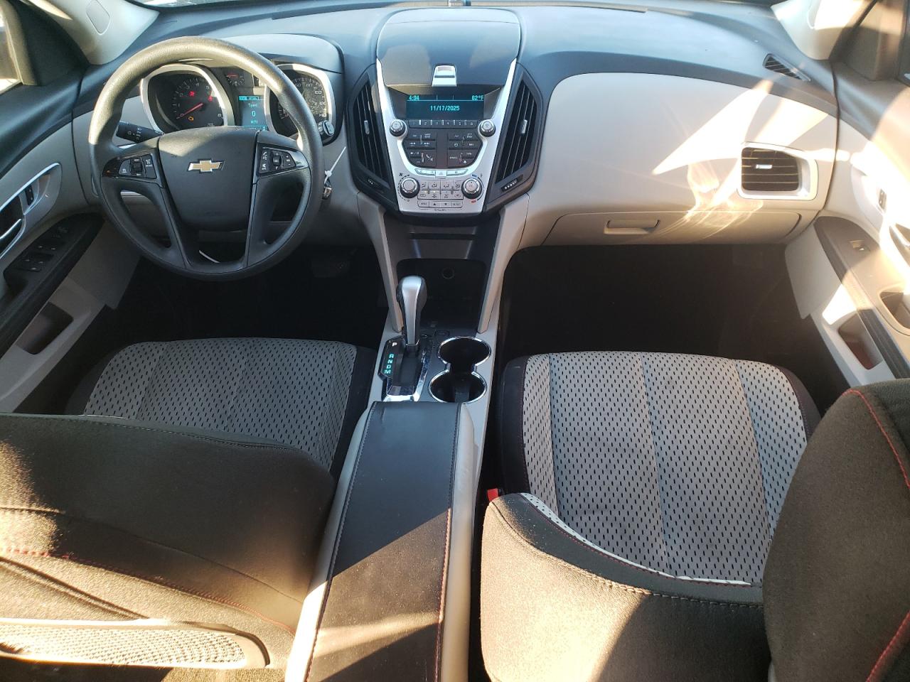 CHEVROLET EQUINOX LS