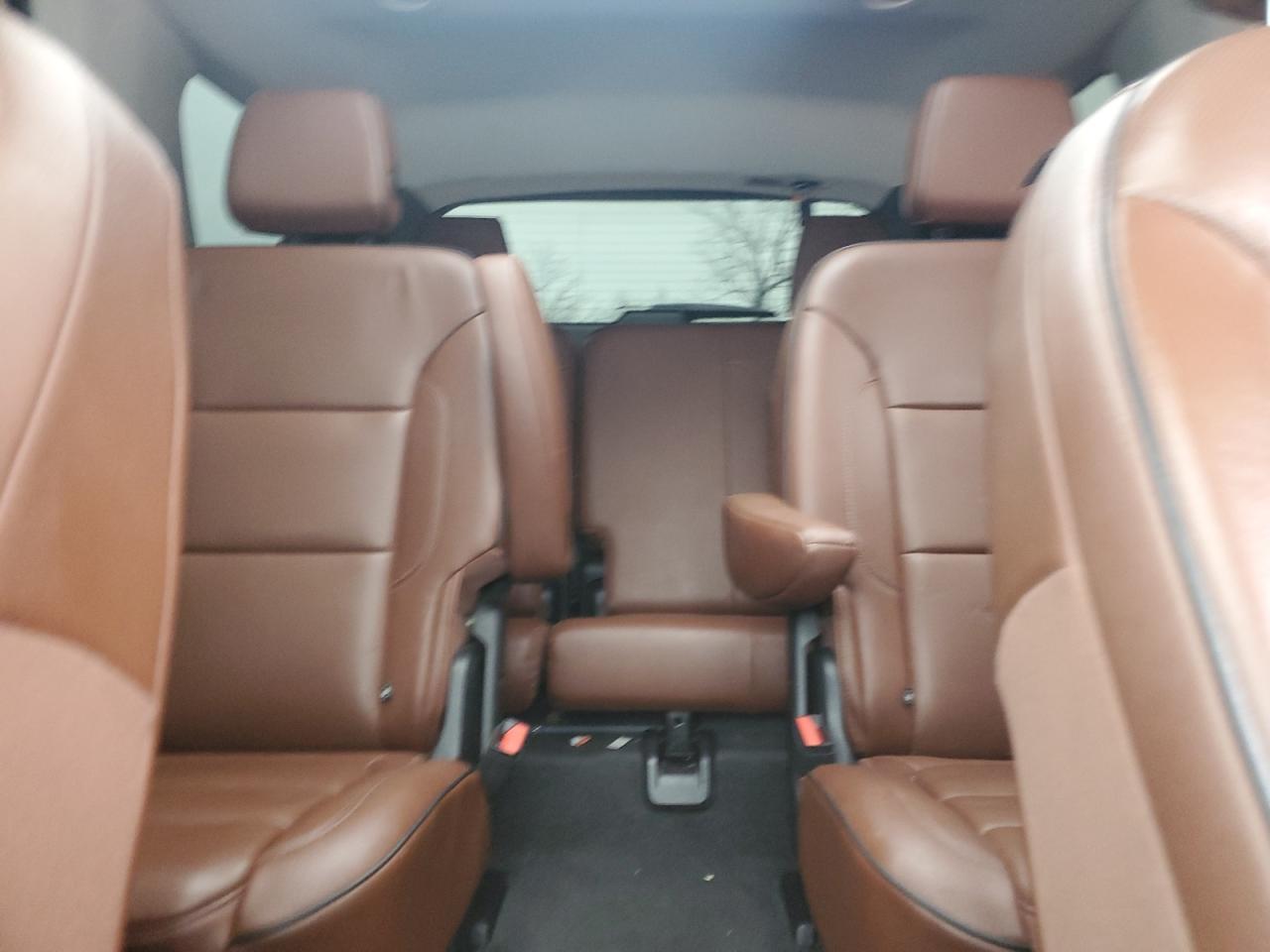 CHEVROLET TRAVERSE HIGH COUNTRY