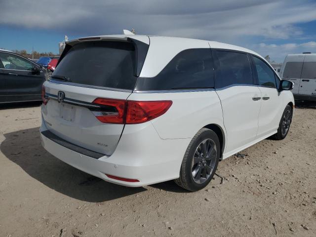 2022 HONDA ODYSSEY EL #3293742931