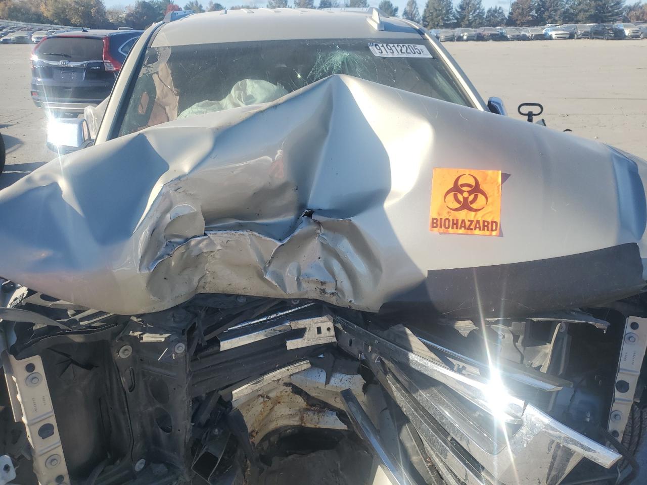 CHEVROLET SUBURBAN K1500 PREMIER