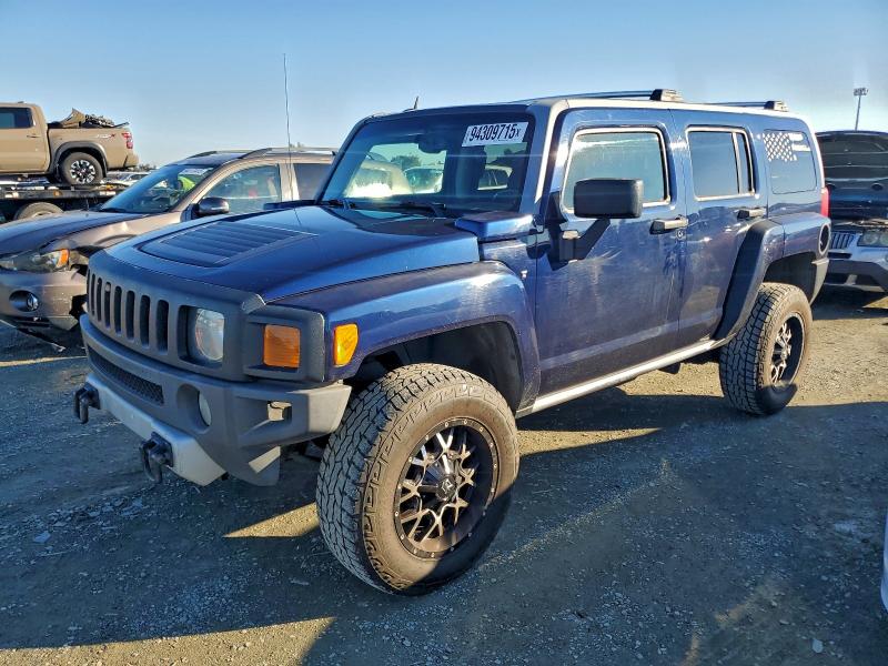 2008 HUMMER H3 ALPHA #3311551236