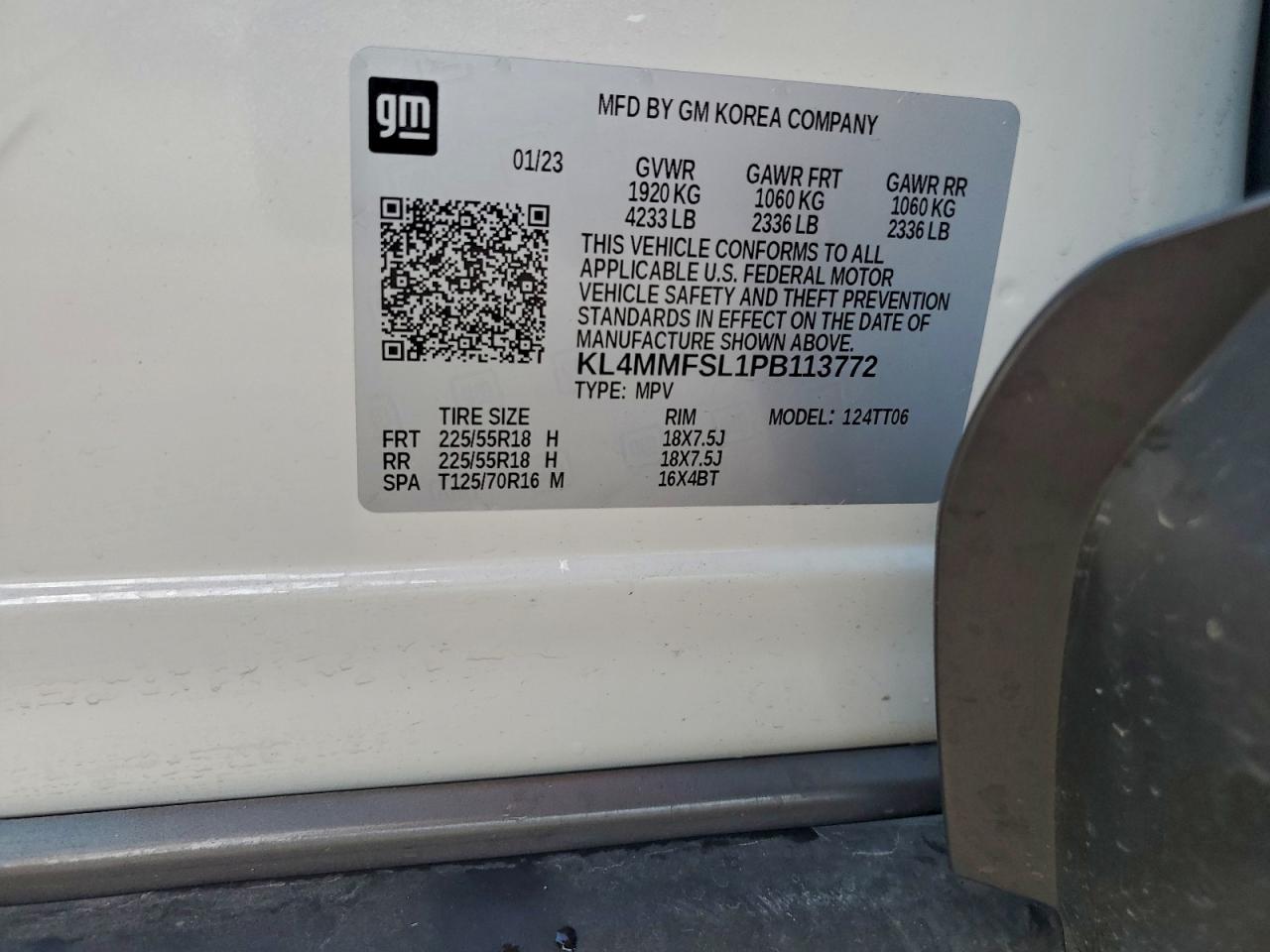 BUICK ENCORE ESSENCE